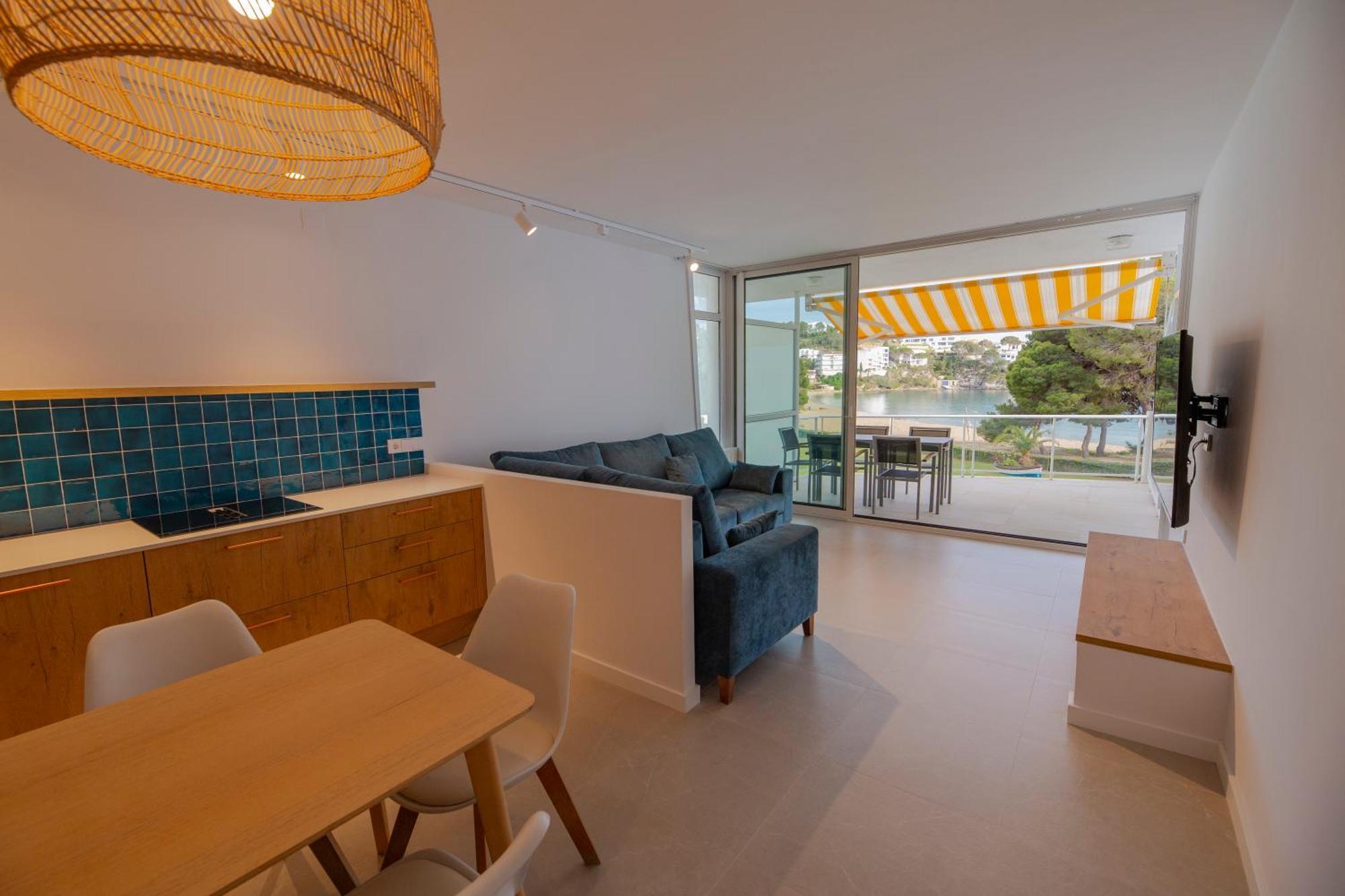Apartamento Almadraba Roses Zewnętrze zdjęcie